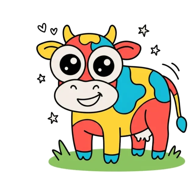 牛鍋のステージ4のすがた