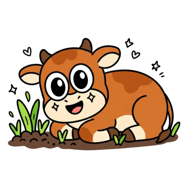牛鍋のステージ5のすがた