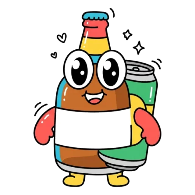 ビールのステージ2のすがた