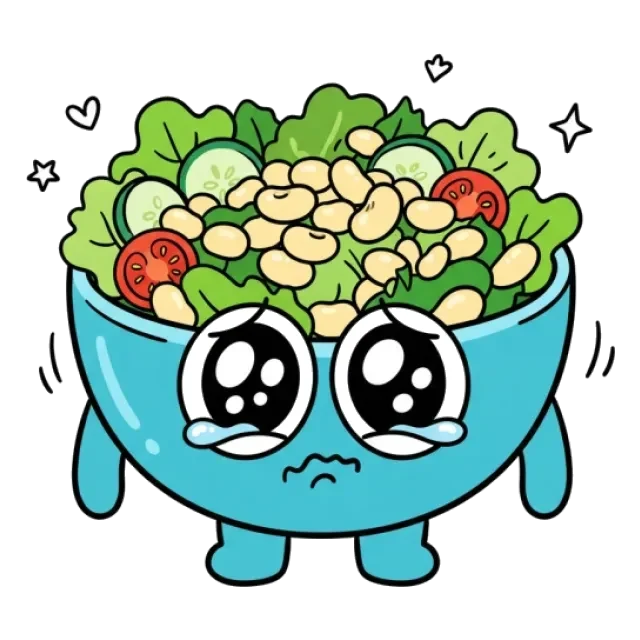 蒸し大豆のステージ1のすがた