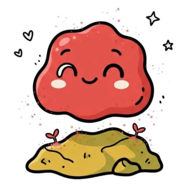 おごのりのステージ5のすがた