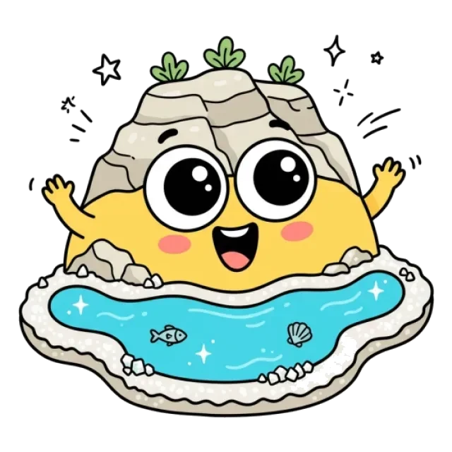 膨張剤のステージ4のすがた