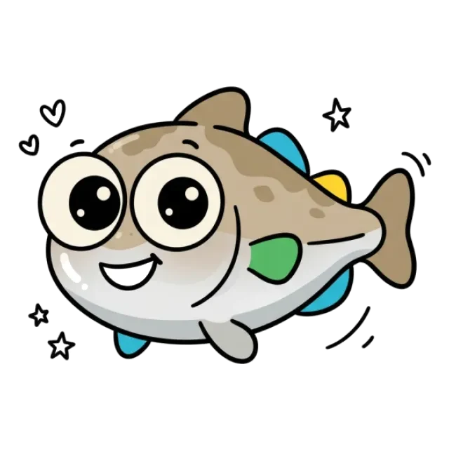 かまぼこのステージ4のすがた