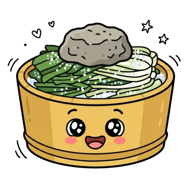 体菜のステージ3のすがた