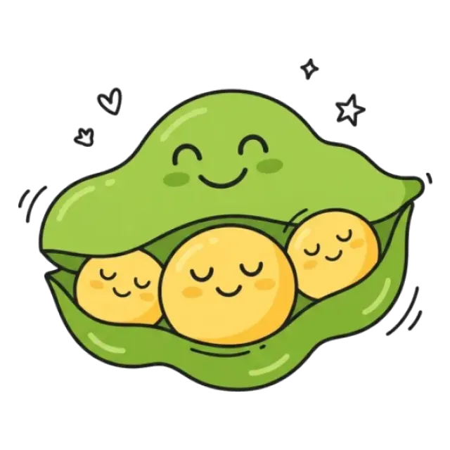 レシチンのステージ4のすがた