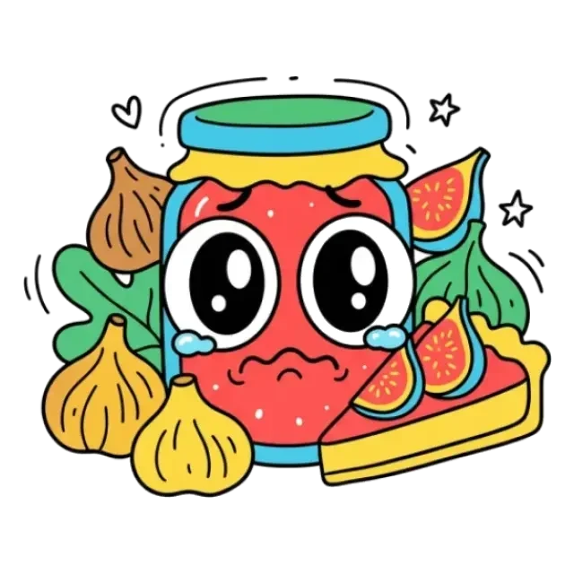 いちじくのステージ1のすがた