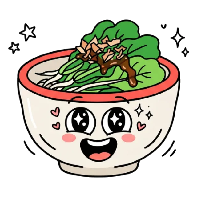 葉大根のステージ1のすがた
