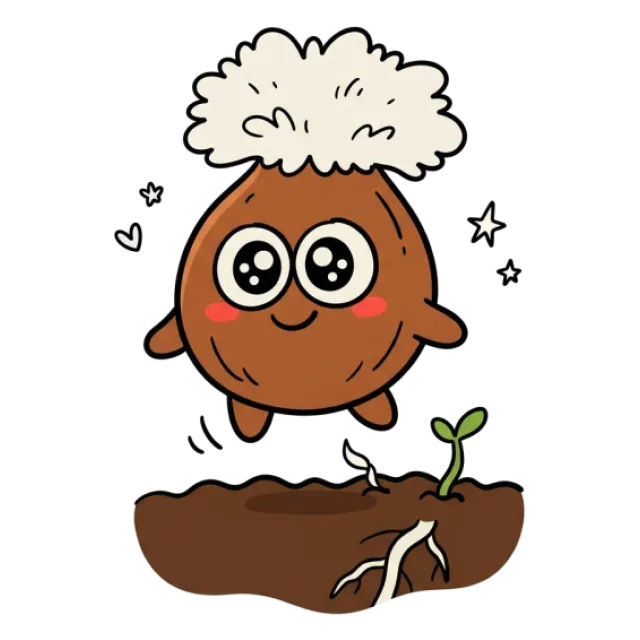 しどけのステージ5のすがた