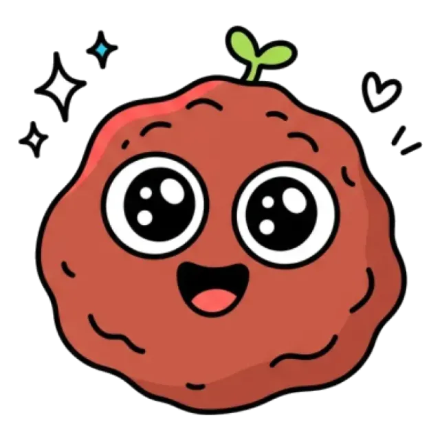 山芋のステージ5のすがた
