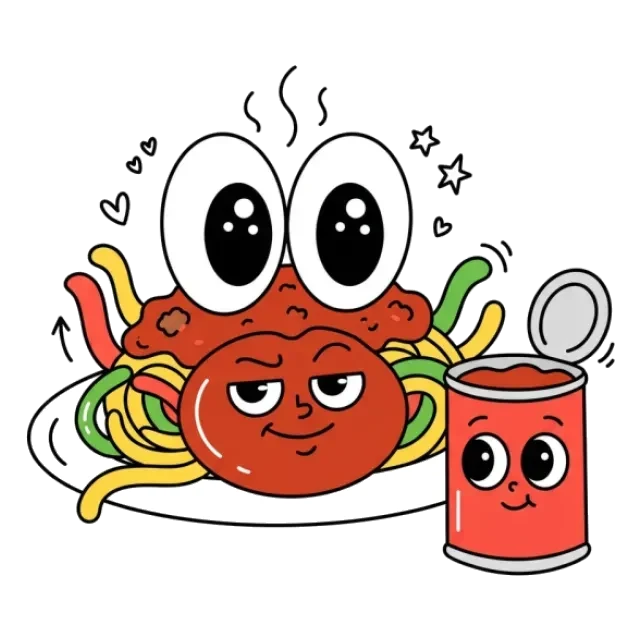 トマトピューレのステージ1のすがた