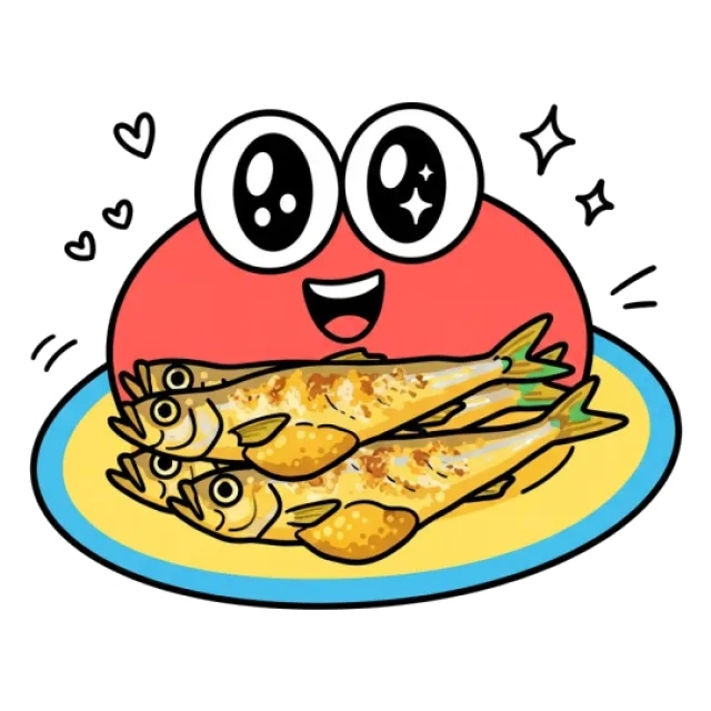 シシャモ