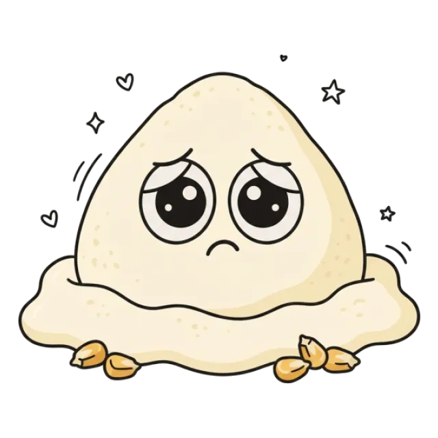 とうもろこしのステージ2のすがた