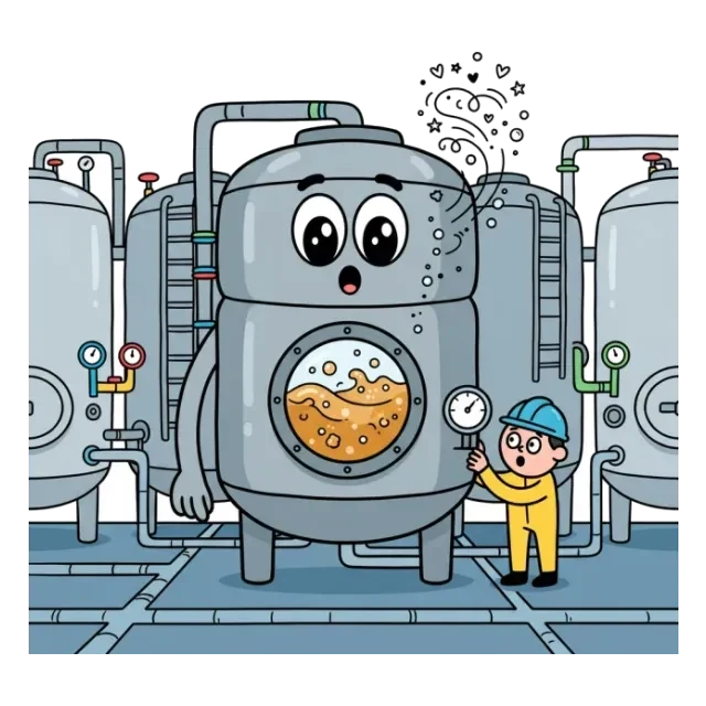 調味料（アミノ酸等）のステージ3のすがた