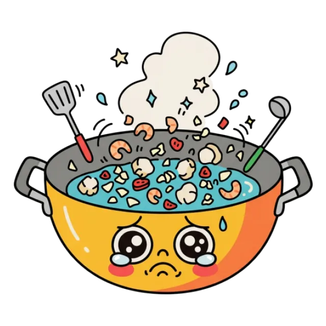 XO醤のステージ3のすがた