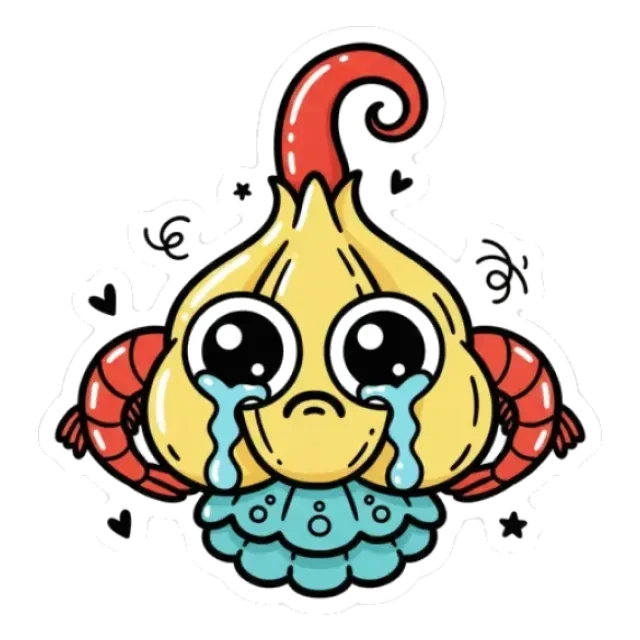 XO醤のステージ5のすがた