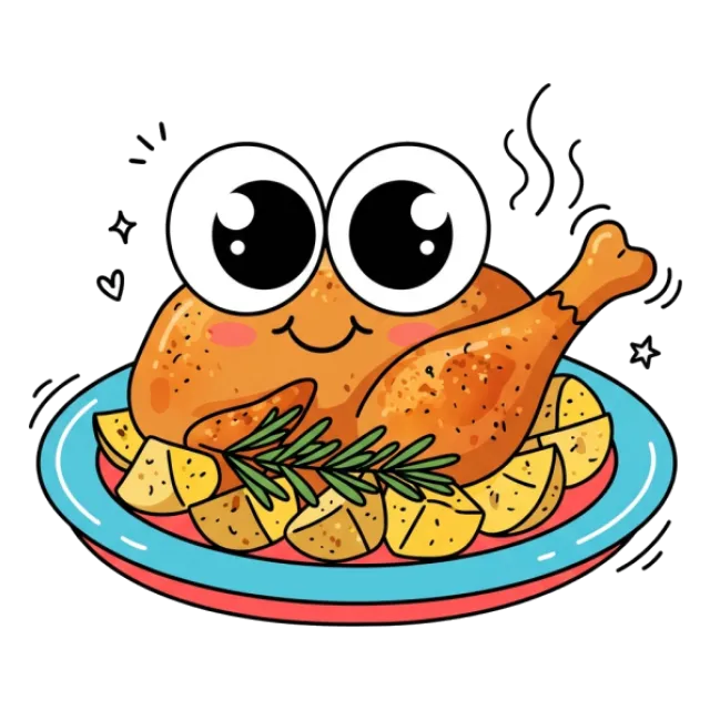 ローズマリーのステージ1のすがた