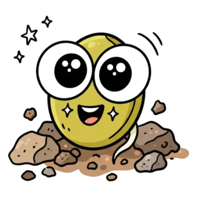 タイムのステージ5のすがた