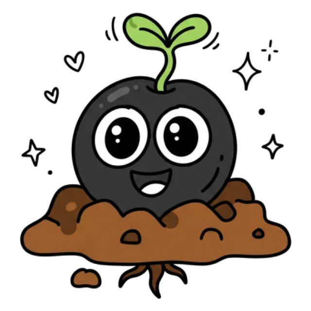 あけびの芽のステージ5のすがた