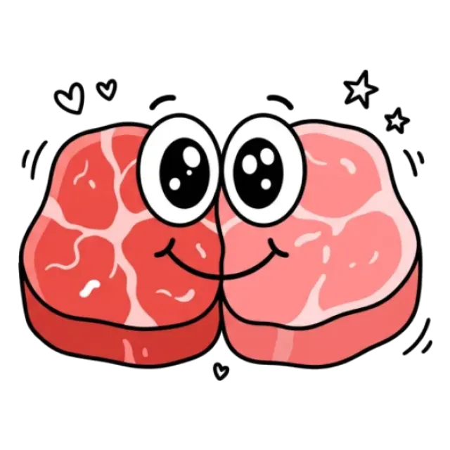 合い挽き肉のステージ3のすがた