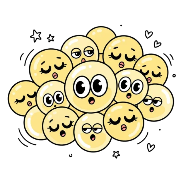 サンマのステージ5のすがた