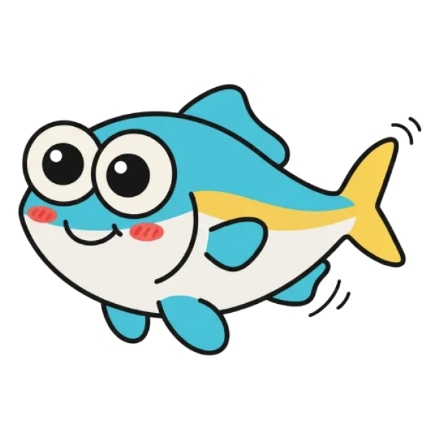 カンパチのステージ4のすがた