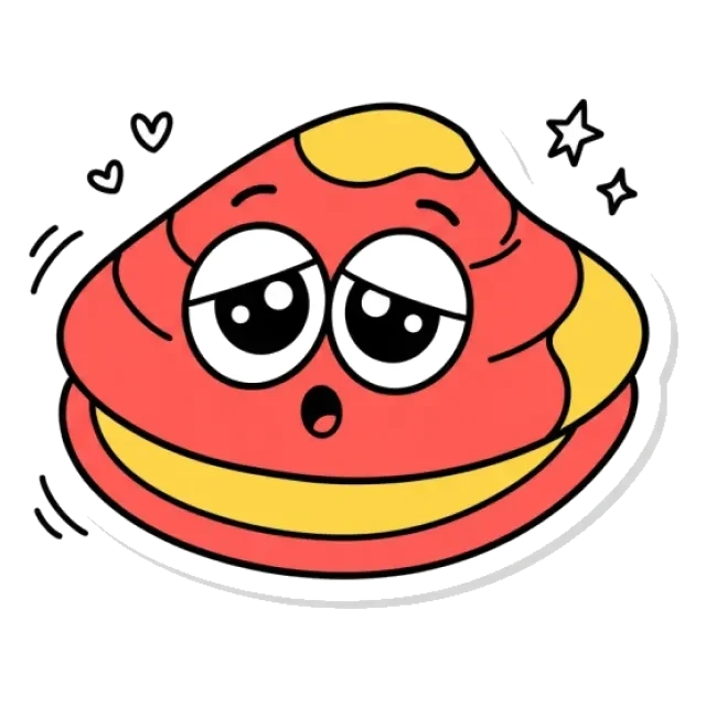 ハマグリのステージ3のすがた