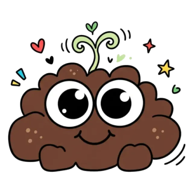 パセリのステージ5のすがた