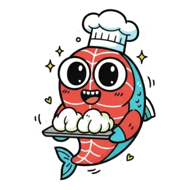 しらこたん白のステージ4のすがた