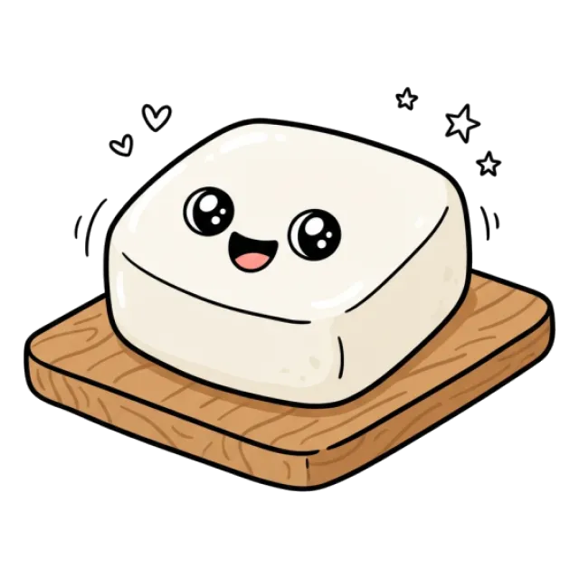 はんぺんのステージ2のすがた