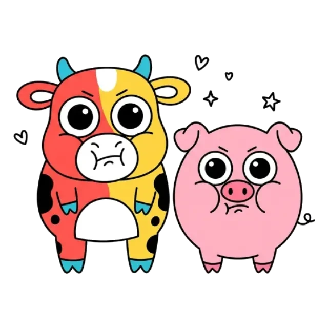 ミンチ肉のステージ4のすがた