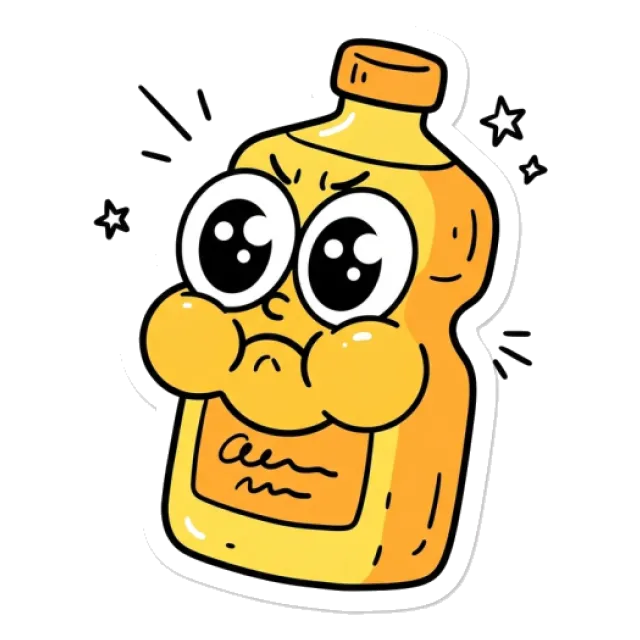 ショートニングのステージ4のすがた