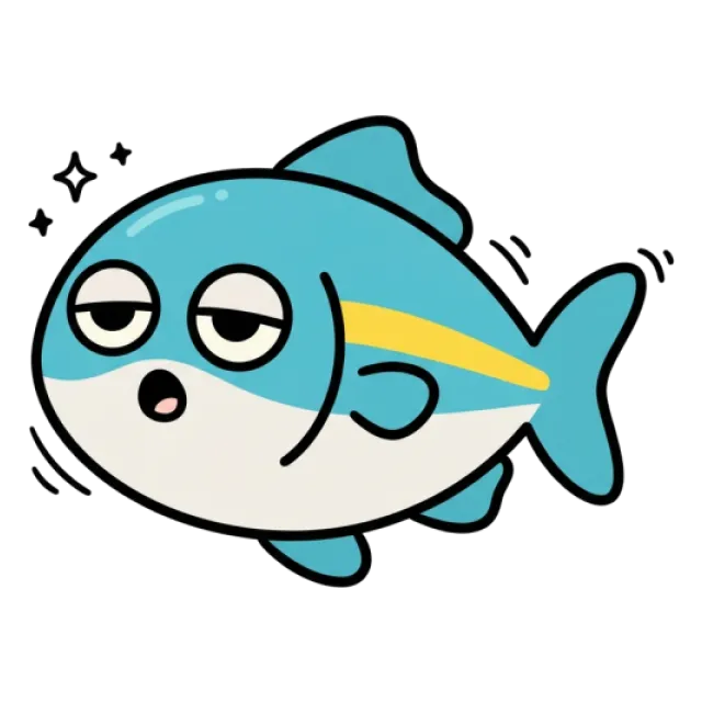 ブリのステージ4のすがた