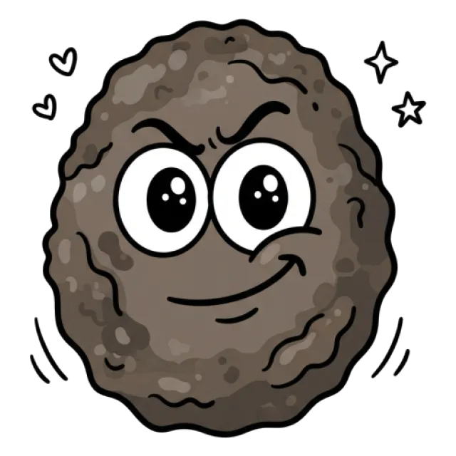 ピータンのステージ3のすがた