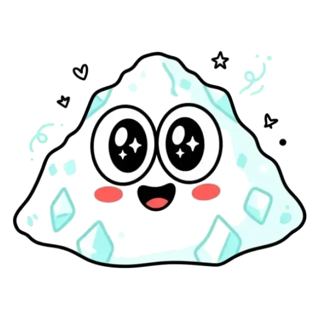 酢酸ナトリウムのステージ2のすがた