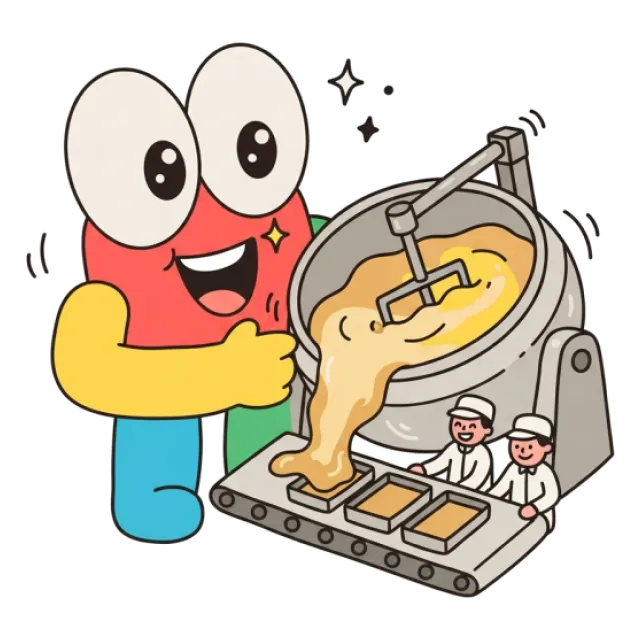 シチュールーのステージ3のすがた