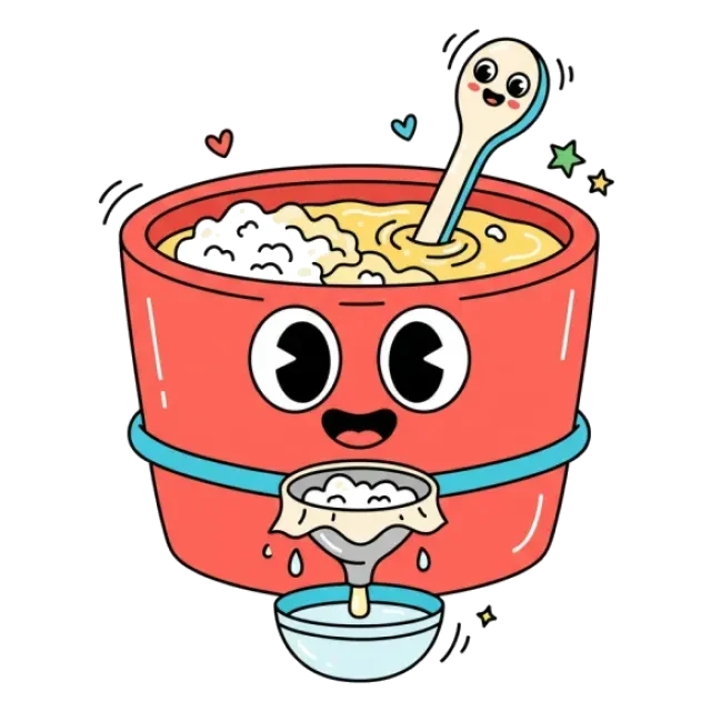 チーズのステージ3のすがた