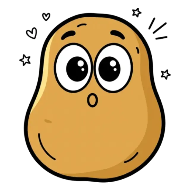 加工でんぷんのステージ5のすがた