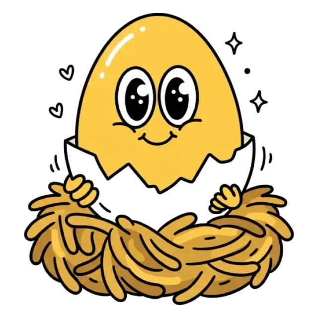 伊達巻のステージ3のすがた