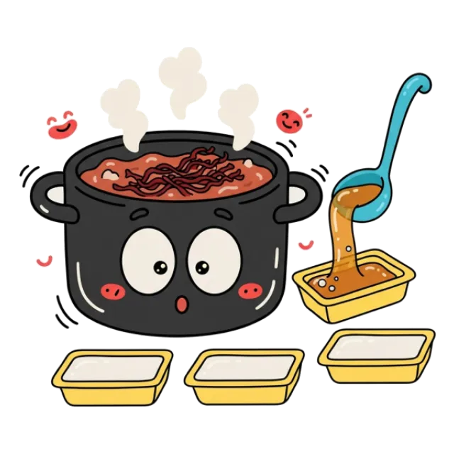 ところてんのステージ3のすがた