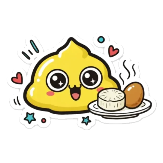 からし