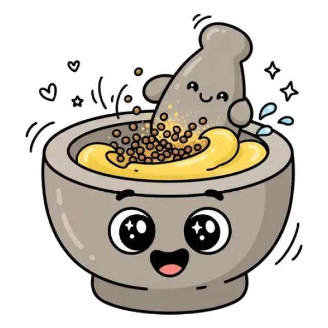 からしのステージ3のすがた