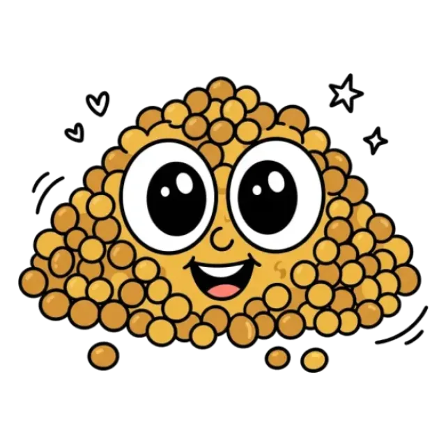 からしのステージ4のすがた