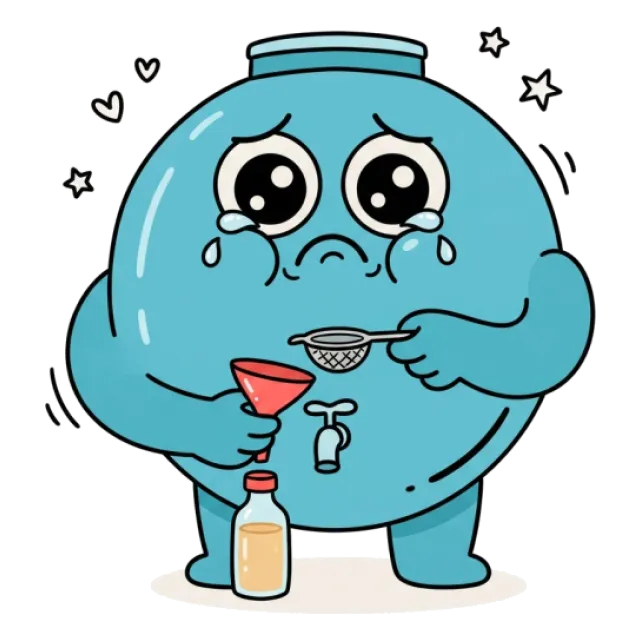 酵素のステージ3のすがた