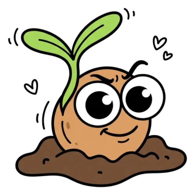 壬生菜のステージ5のすがた