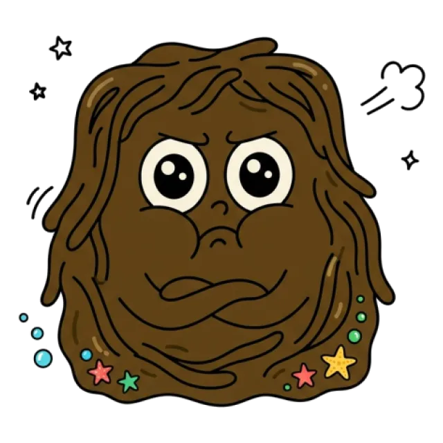 もずくのステージ3のすがた