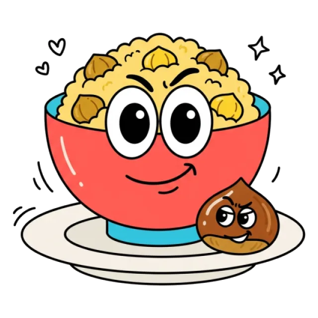 栗