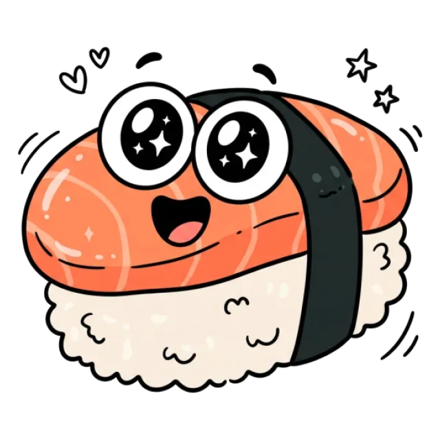 サケのステージ1のすがた