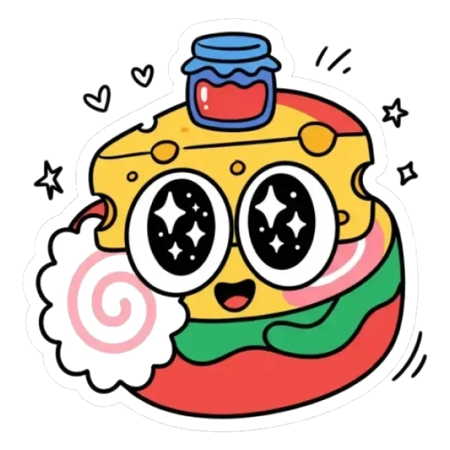ソルビン酸のステージ1のすがた
