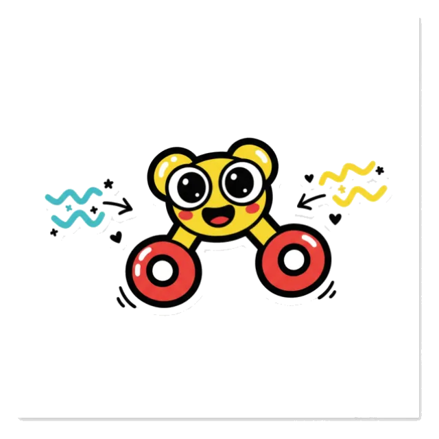 ウコン色素のステージ5のすがた
