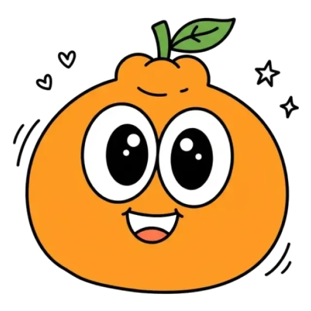 デコポンのステージ2のすがた